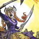 Illustration for article titled Princess Ugg caps off an exceptional year for female comic-book characters